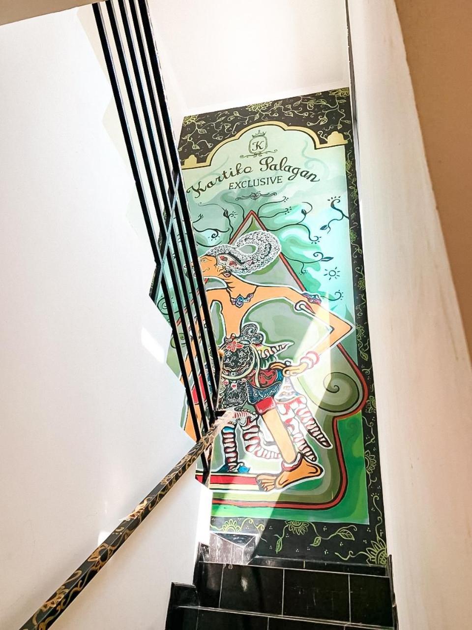 Kartiko Palagan Eksklusif Yogyakarta Hotel Kejayan ภายนอก รูปภาพ