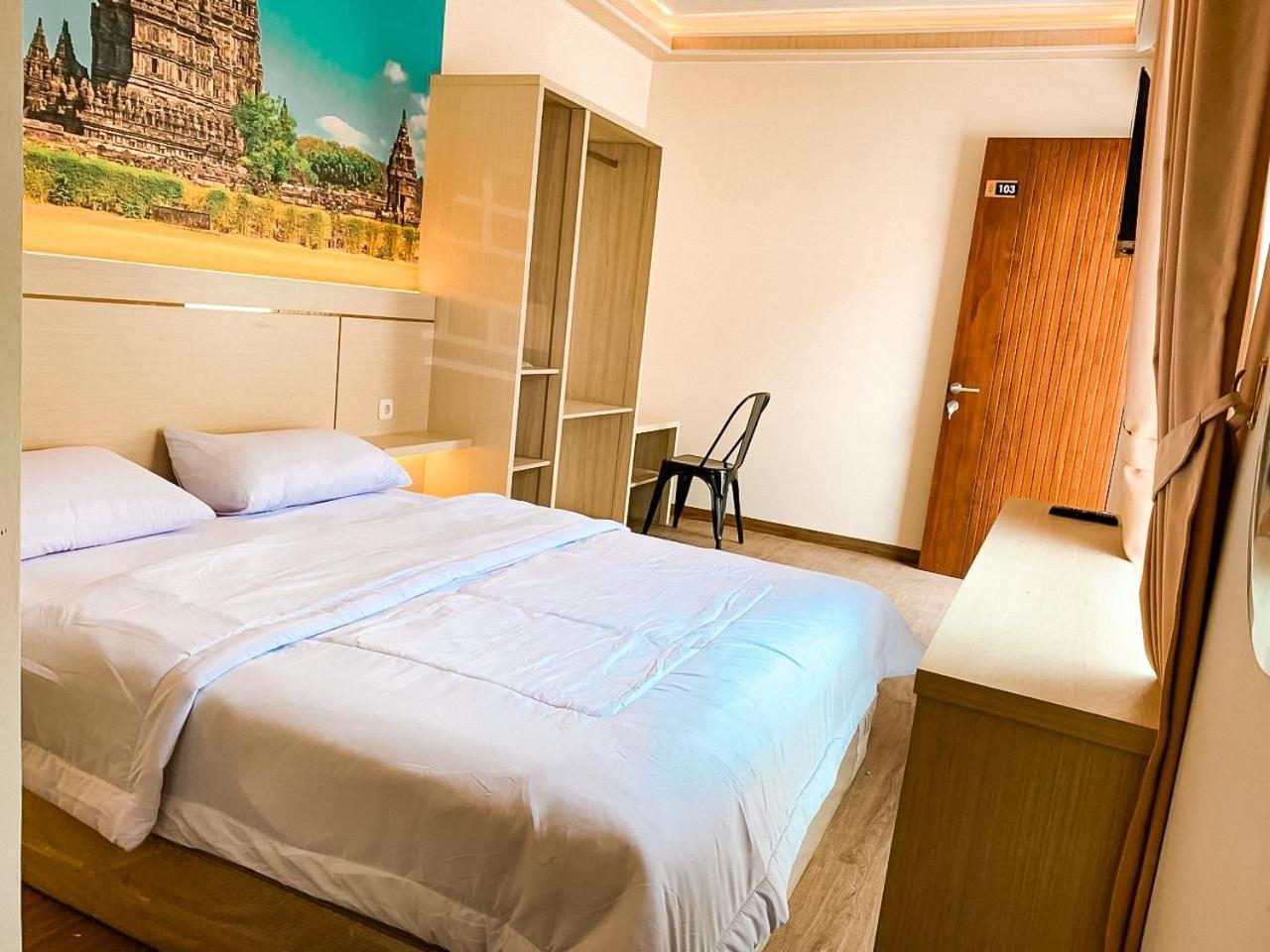 Kartiko Palagan Eksklusif Yogyakarta Hotel Kejayan ภายนอก รูปภาพ