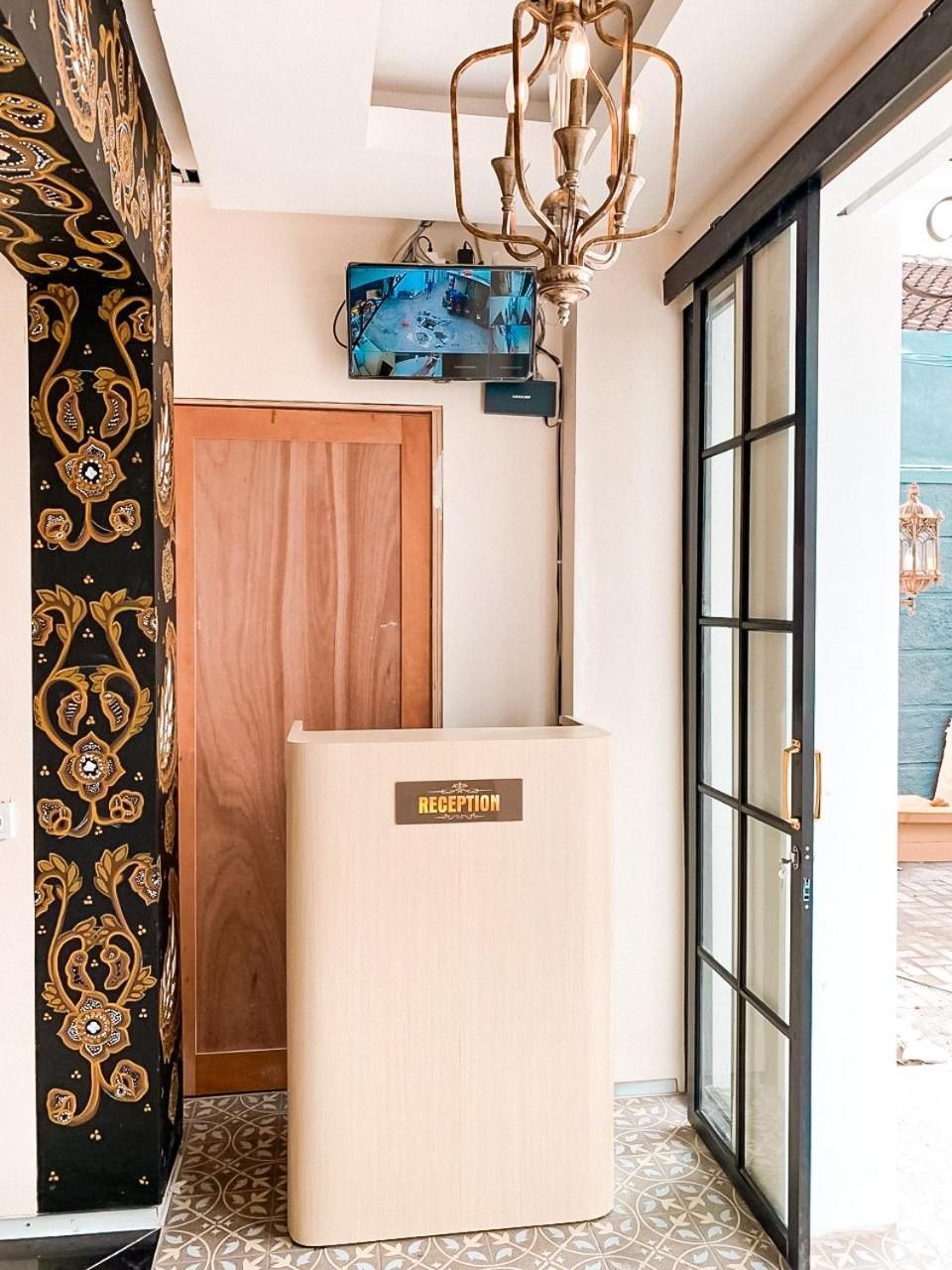 Kartiko Palagan Eksklusif Yogyakarta Hotel Kejayan ภายนอก รูปภาพ