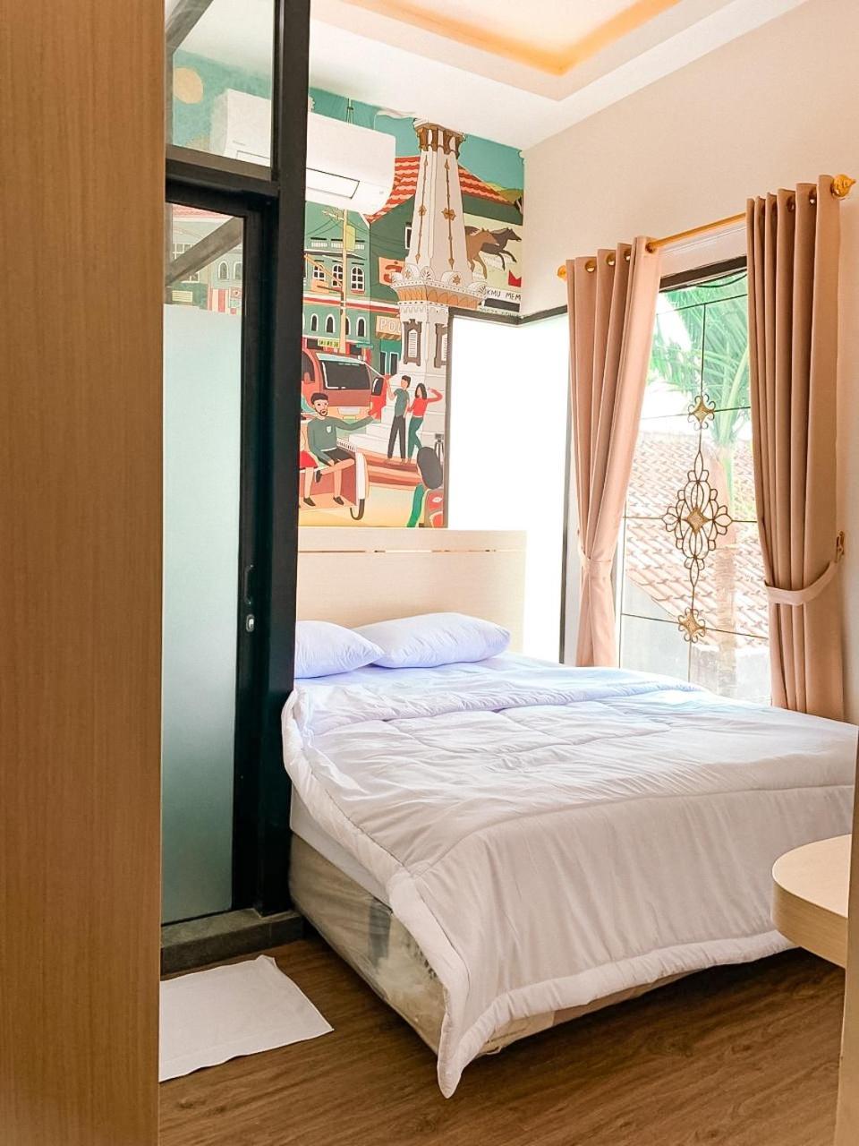 Kartiko Palagan Eksklusif Yogyakarta Hotel Kejayan ภายนอก รูปภาพ