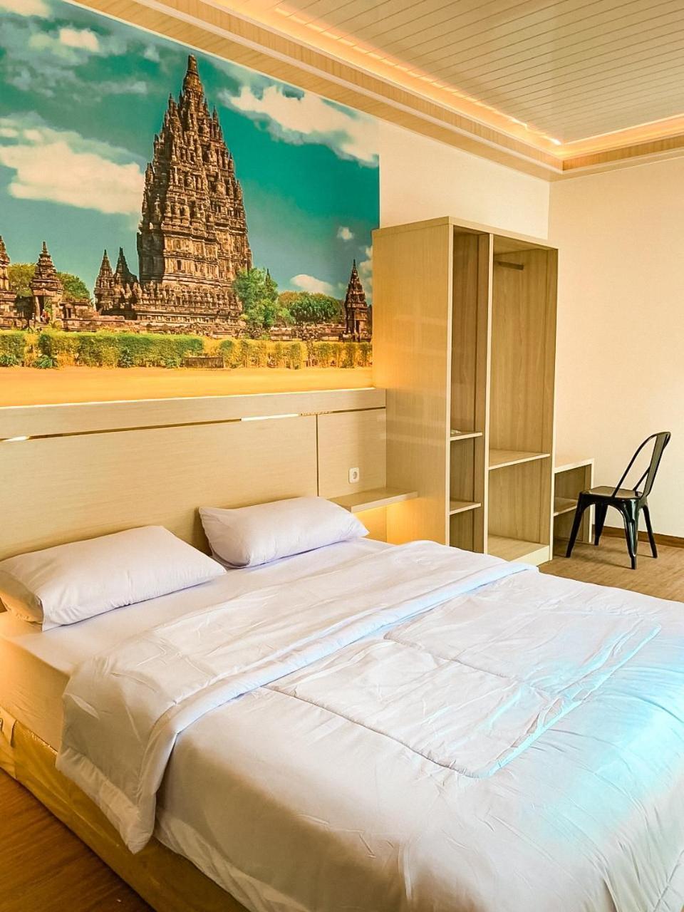 Kartiko Palagan Eksklusif Yogyakarta Hotel Kejayan ภายนอก รูปภาพ