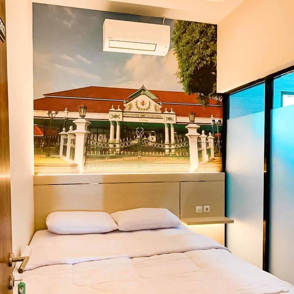 Kartiko Palagan Eksklusif Yogyakarta Hotel Kejayan ภายนอก รูปภาพ