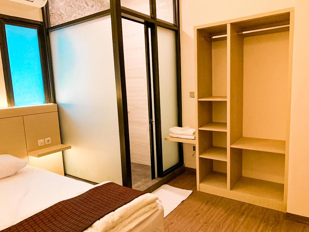Kartiko Palagan Eksklusif Yogyakarta Hotel Kejayan ภายนอก รูปภาพ