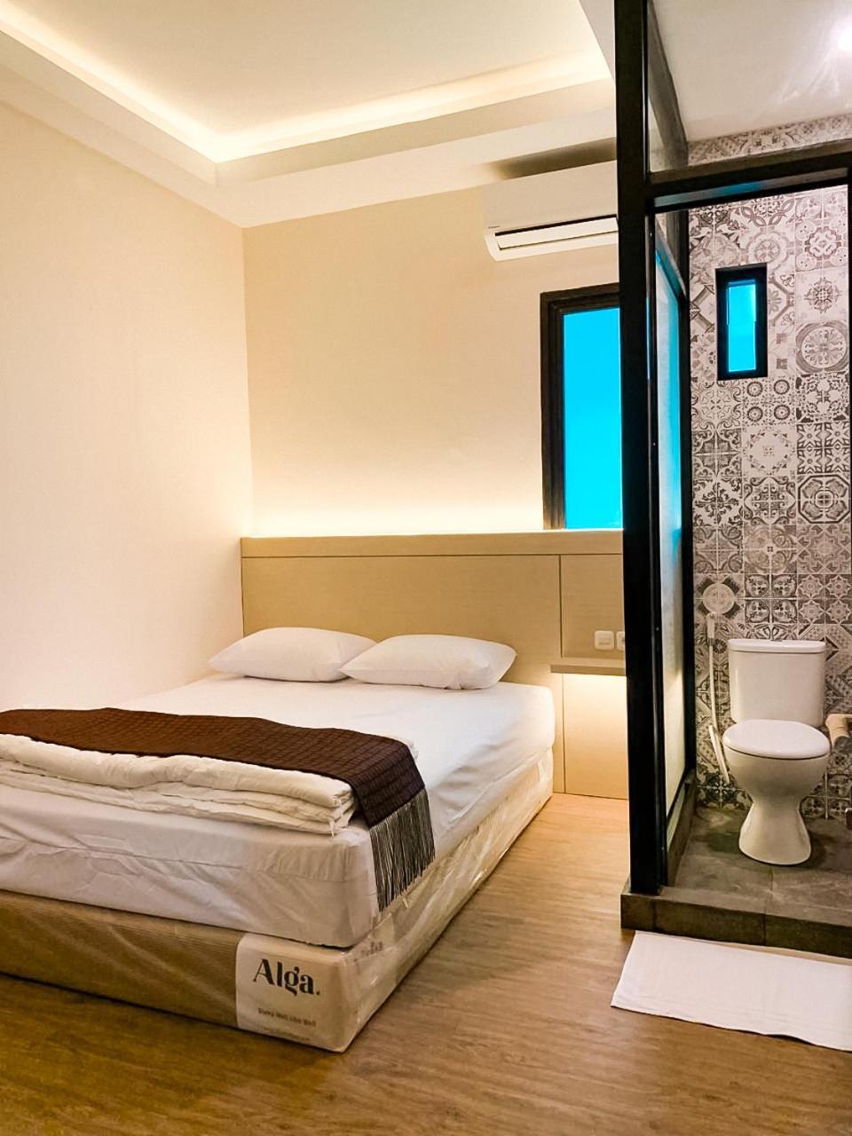 Kartiko Palagan Eksklusif Yogyakarta Hotel Kejayan ภายนอก รูปภาพ