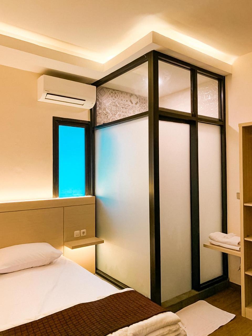 Kartiko Palagan Eksklusif Yogyakarta Hotel Kejayan ภายนอก รูปภาพ