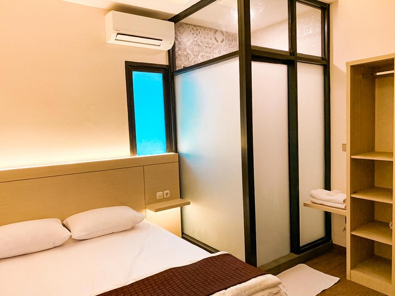 Kartiko Palagan Eksklusif Yogyakarta Hotel Kejayan ภายนอก รูปภาพ